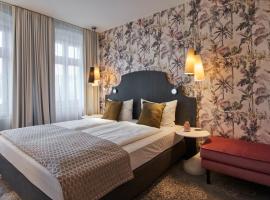 Hotel Via Regia - VIAs-Hotels，位于格尔利茨的酒店