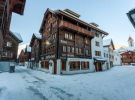 Sonne Andermatt Swiss Quality Hotel，位于安德马特的酒店