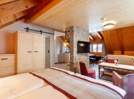 Sonne Andermatt Swiss Quality Hotel，位于安德马特的酒店