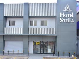 Hotel Stella，位于Kinshasa的酒店
