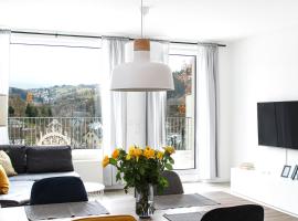 Panorama Schwarzenberg，位于施瓦岑贝格的酒店