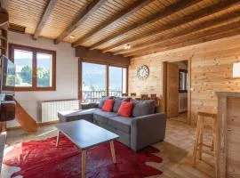 Appartement 3★ à La Clusaz : Proche Pistes, Cheminée, Mezzanine, Garage - FR-1-304-259