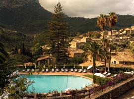 La Residencia, A Belmond Hotel, Mallorca，位于德阿迪亚湾海滩附近的酒店