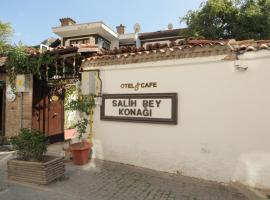 SALİH BEY KONAĞI，位于阿马西亚的酒店