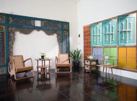 Rumah Kalpataru，位于日惹的住宿加早餐旅馆
