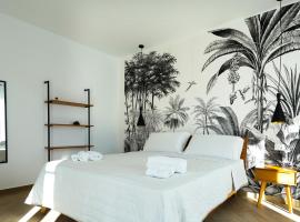 Il Canto di Ligea，位于拉默齐亚泰尔默的酒店