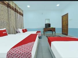 Lot 1899 wisma Tuah, jalan bypass pasir puteh - Kota Bharu,Depan JPN pasir puteh kelantan,16800 pasir puteh kela，位于巴西富地的酒店