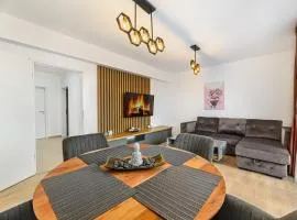 Luxury Landing Apartments Complex Qualis Brasov