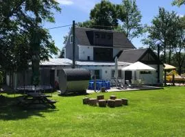 Apartmány Razová - Slezská Harta