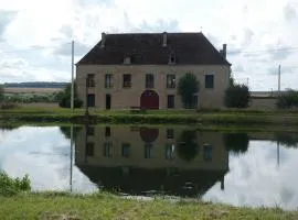 Le gîte de l'écluse