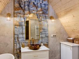 Apartamenty Kucovka 11，位于布泽吉的酒店