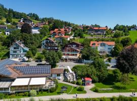 Hotel San Marco，位于福森的酒店