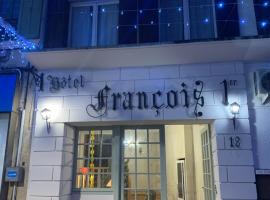 弗朗索瓦1厄酒店，位于马诺斯克的酒店
