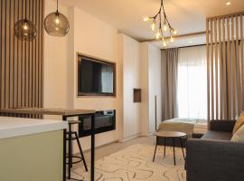 Milmari Apartments Pahulja N Lux，位于科帕奥尼克的酒店