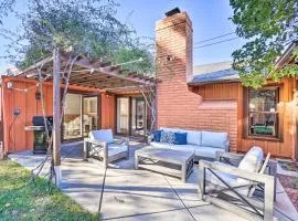 1 Mi to Cathedral Rock Trailhead Home with Sunroom