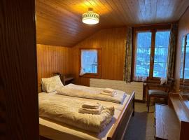 Hotel Bären Lodge，位于昆塔尔的酒店