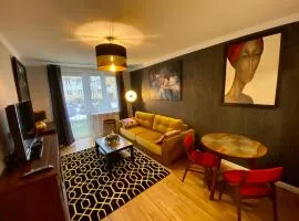 Apartament Golden Studio