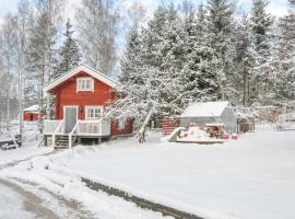 1 Bedroom Amazing Home In Gunnarskog，位于Gunnarskog的酒店