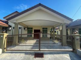 TDH Homestay Arau FREE Wifi，位于亚娄的酒店