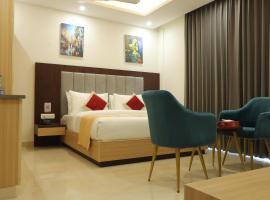 Hotel Gurugram，位于古尔冈IMT Manesar的酒店