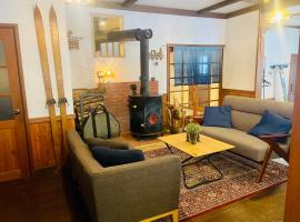 GUEST HOUSE ZU-THONES HAKUBA，位于白马村的酒店