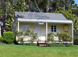 Minke Whalers Cottage circa 1926 Hyams Beach