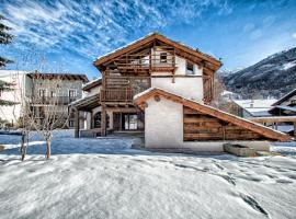 Agriturismo Rivet d'Or，位于普拉吉拉托的酒店