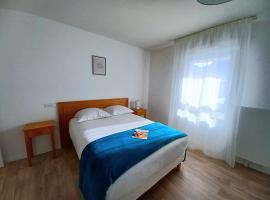 Domitys - Les Aiglons Blancs，位于布里昂松的酒店