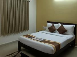 Bulande Comforts-Service Apartment ITPL Whitefield，位于班加罗尔的酒店