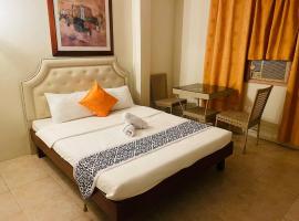 O Boutique Hotel (Free Breakfast)，位于大雅台的酒店