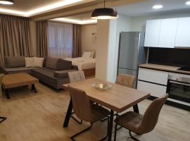 Olive Deluxe Apartment，位于卡尔季察的度假短租房