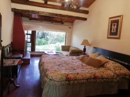 Hacienda San Luis，位于Tabacundo的酒店