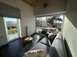 Peaceful Garden Home in Modave，位于Modave的酒店