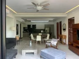 Villa garden, San Pancho Nayarit 3 Br