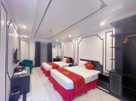 Rosy Hotel，位于河内的酒店