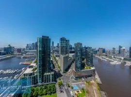 Melbourne Private Apartments - Collins Wharf Waterfront, Docklands