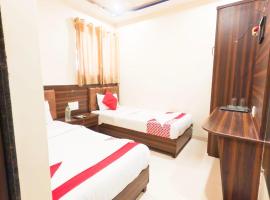 Hotel Avion Park - Near Mumbai International Airport，位于孟买的公寓