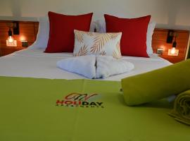 ANV HOLIDAY APARTMENTS，位于普拉兰大安塞区的酒店