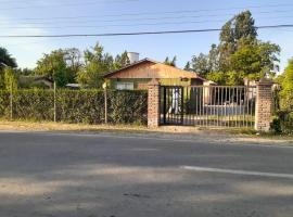 Cabañas Anny 1