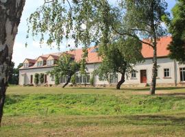 萨格里特旅馆，位于Golßen的酒店