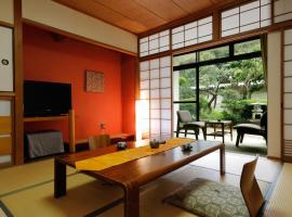 たまご肌美人の湯　美榛苑，位于宇陀市的酒店