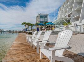 Inn on Destin Harbor, Ascend Hotel Collection，位于德斯坦的酒店