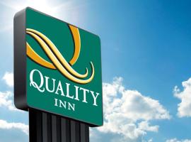 Quality Inn Victorville I-15，位于维克多维尔的酒店