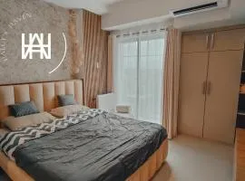 Halcy’s Haven, Studio Condo at the Heart of Davao