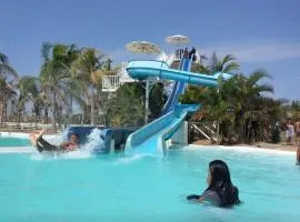 Playa Blanca SC，位于里奥阿托的海滩短租房