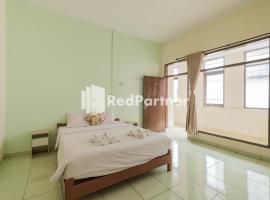 Pondok Cahaya Panorama Lembang RedPartner，位于伦邦的酒店