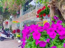 森庄酒店，位于老街市的酒店