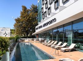 Meliá Lisboa Aeroporto，位于里斯本的精品酒店