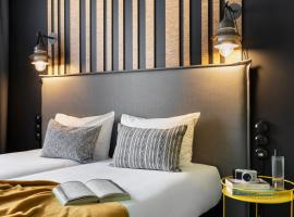 ibis Styles Amiens Centre，位于亚眠的酒店