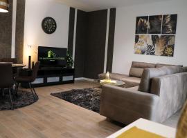 Lux Apartmani Novi Park，位于维尔蒂尼克的酒店